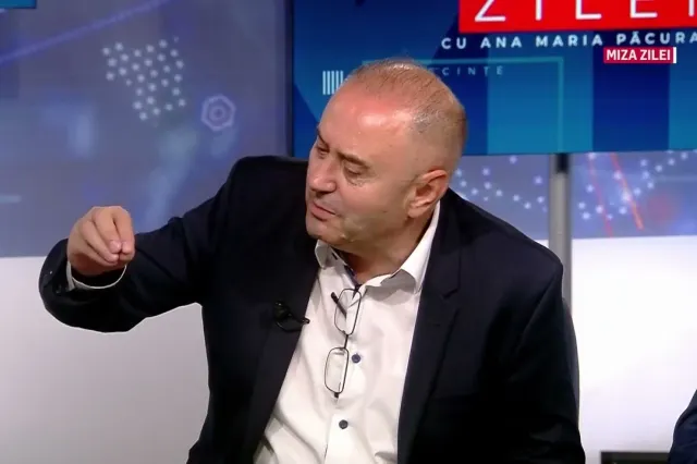 Fănel Bogos, față în față cu Anca Alexandrescu. Dezvăluiri explozive la „Culisele Statului Paralel”, de la ora 20:55
