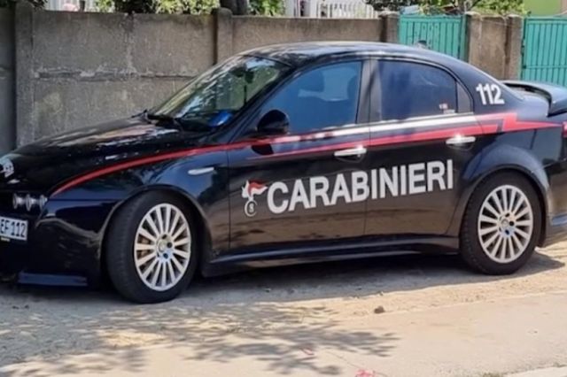 Tată și fiu români, acuzați de furt de cupru în Italia