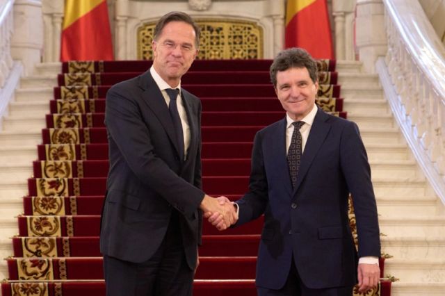 Președintele Nicuşor Dan se întâlnește joi cu secretarul general al NATO, Mark Rutte: discuții cruciale privind securitatea regională