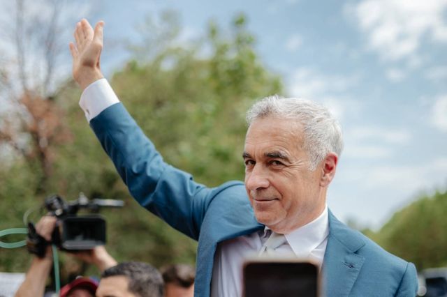 Mesajul lui Călin Georgescu cu ocazia celebrării sfârșitului celui de-Al Doilea Război Mondial