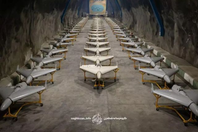 Cum arată un atac masiv cu drone iraniene asupra României și ce șanse are scutul NATO