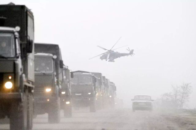 Explozii la mai multe baze aeriene rusești din Krasnodar Krai, în urma unui posibil atac ucrainean în regiunea Mării Negre