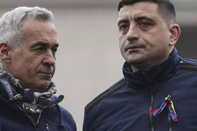 George Simion: „Sebi Ghiță, să îți fie rușine! Oprește loviturile asupra lui Călin Georgescu!” VIDEO