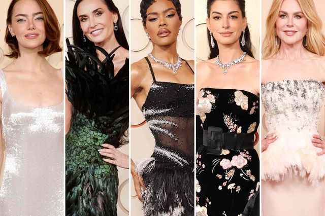 Premiile Oscar 2026: cum a arătat covorul roșu. Cele mai frumoase ținute ale vedetelor