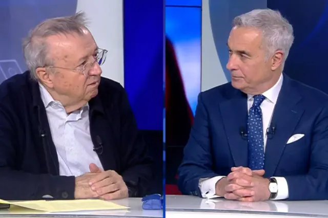 Călin Georgescu: „Apa și Hrana – „Armele de gherilă economică” ale României”
