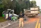 Accident devastator în Brazilia. 22 de oameni au murit după impactul frontal dintre un microbuz și un camion
