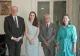 Ministrul Oana Țoiu a avut mai multe întâlniri cu comunitatea românească din Frankfurt, Bonn, Wiesbaden, Hessa